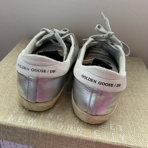 Golden Goose Superstar size 38